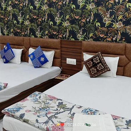 Hotel Ganga Sagar Udždžain Exteriér fotografie