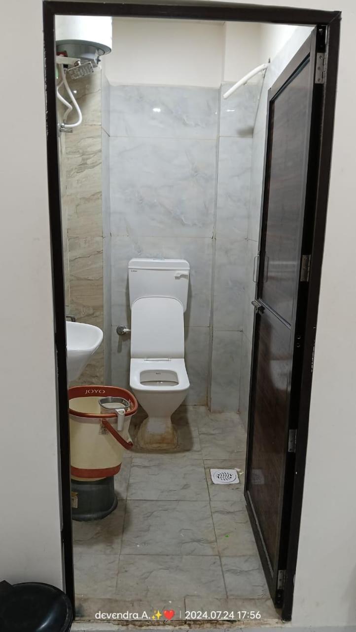 Hotel Ganga Sagar Udždžain Exteriér fotografie